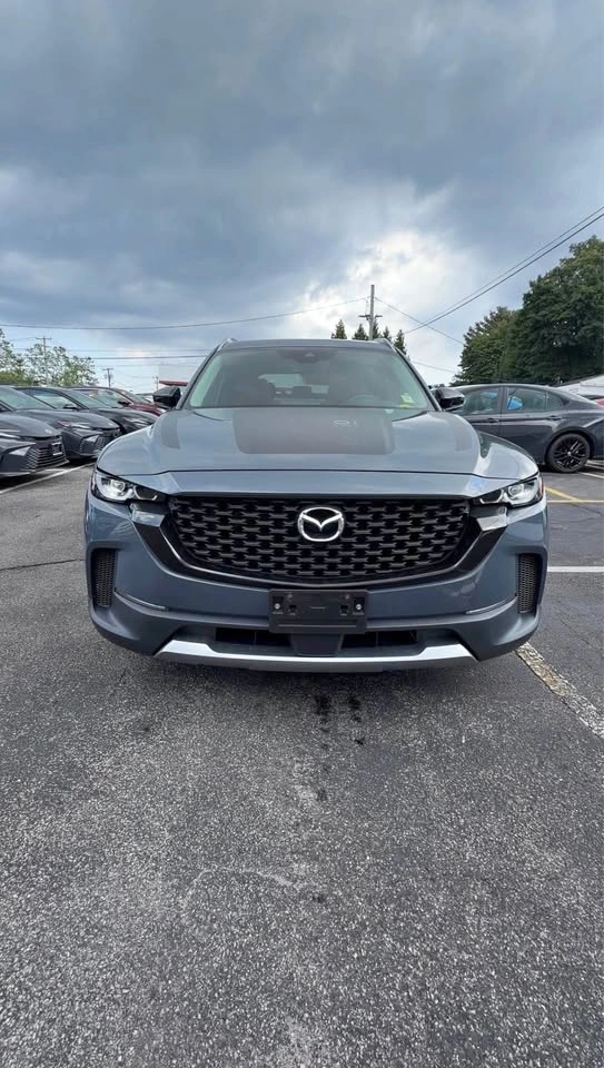 2023 Mazda CX-50 2.5 Turbo Meridian Edition