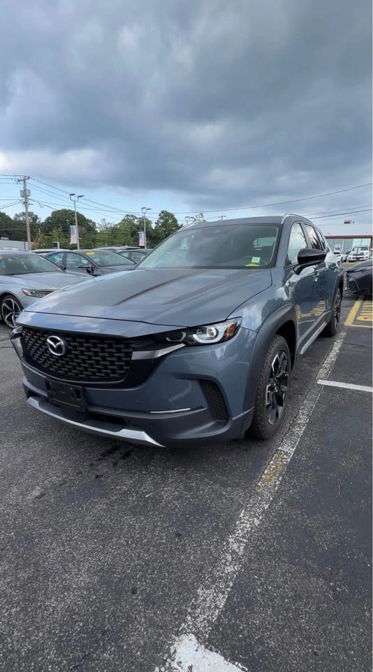 2023 Mazda CX-50 2.5 Turbo Meridian Edition - photo 2