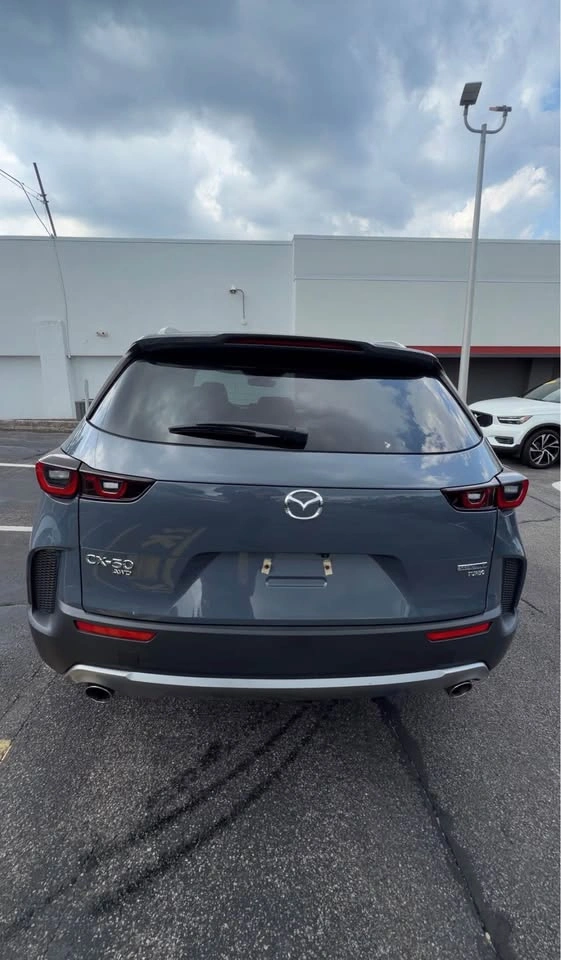 2023 Mazda CX-50 2.5 Turbo Meridian Edition - photo 3