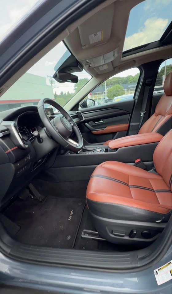 2023 Mazda CX-50 2.5 Turbo Meridian Edition - photo 4