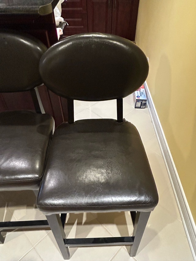 Bar stools - photo 4