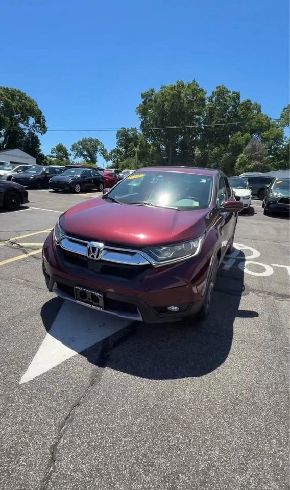 2019 Honda CR-V · EX Sport Utility 4D