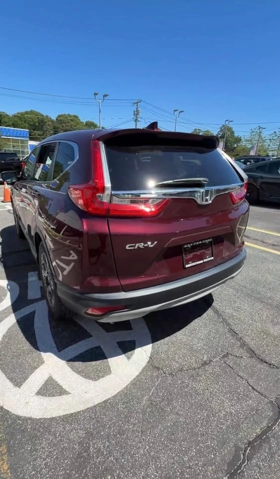2019 Honda CR-V · EX Sport Utility 4D - photo 2