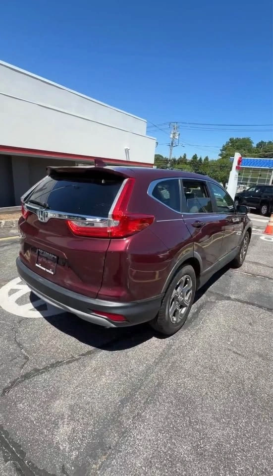 2019 Honda CR-V · EX Sport Utility 4D - photo 3