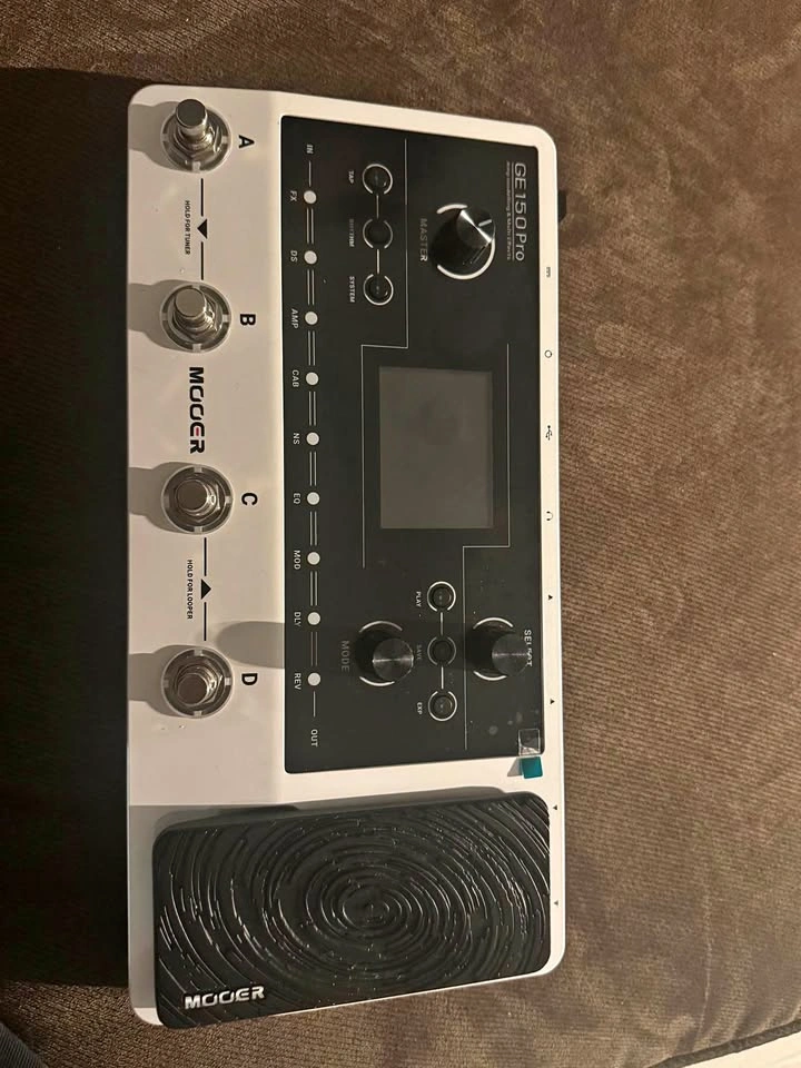 Mooer GE 150 Pro