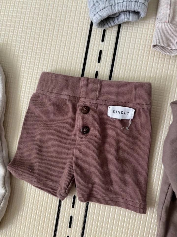 Neutral baby boy bundle 0-3 months - photo 3