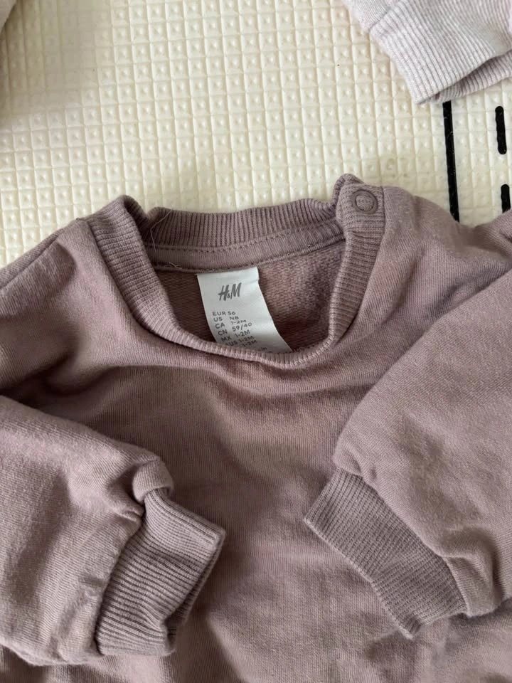 Neutral baby boy bundle 0-3 months - photo 4