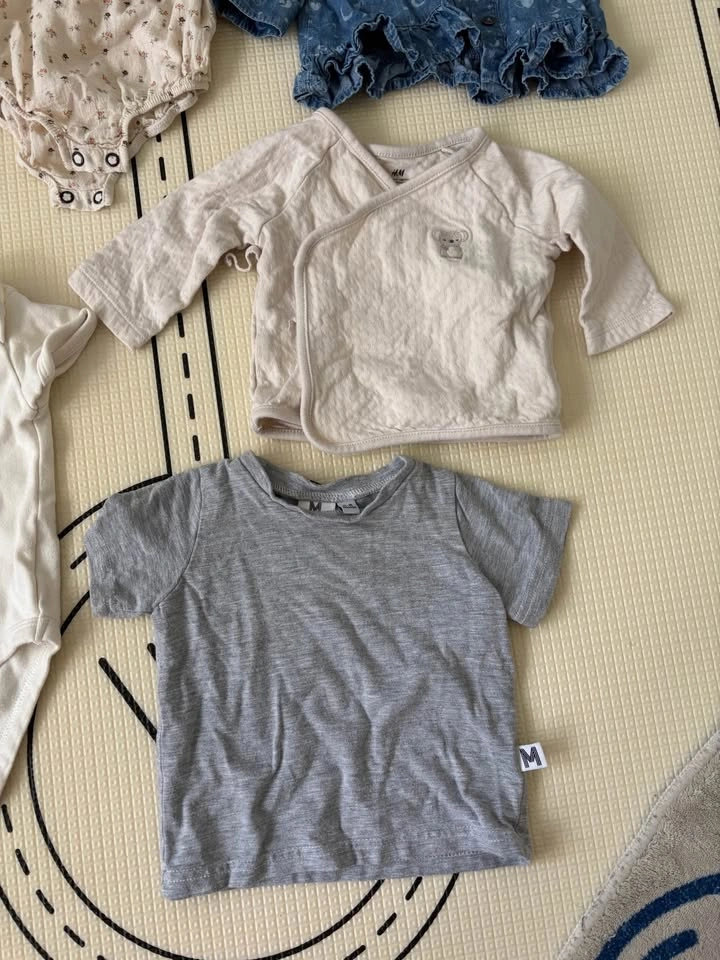 Baby girl 0-3 month bundle ZARA H&M - photo 2