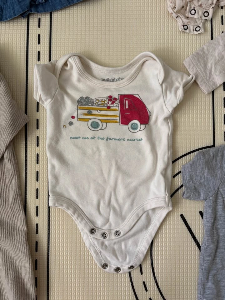 Baby girl 0-3 month bundle ZARA H&M - photo 3