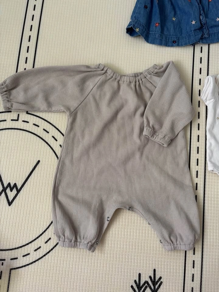 Baby girl 0-3 month bundle ZARA H&M - photo 4