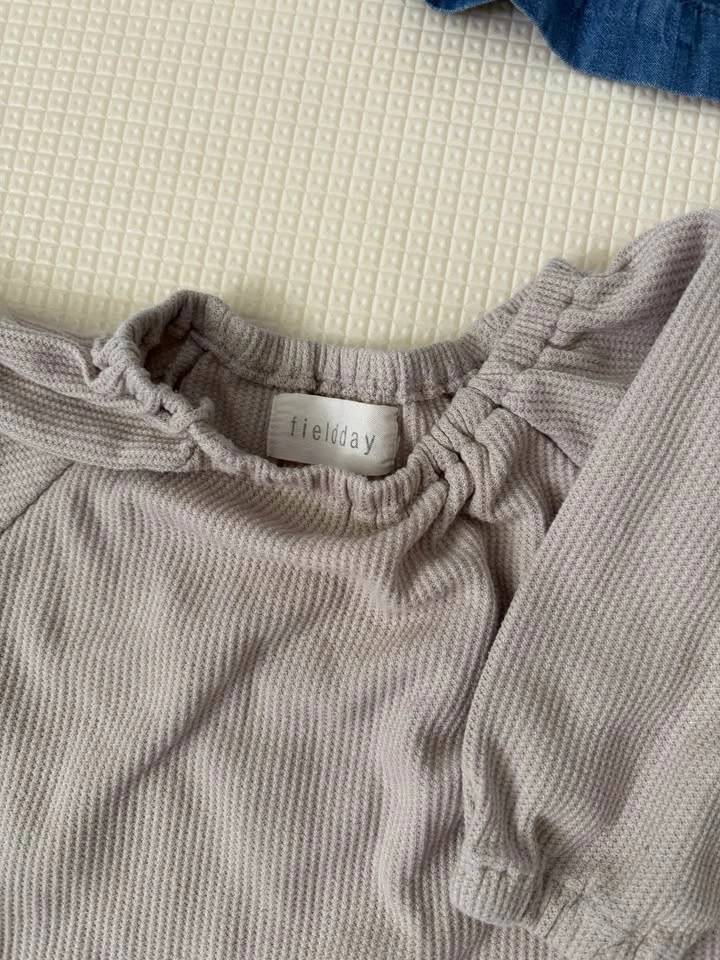 Baby girl 0-3 month bundle ZARA H&M - photo 5