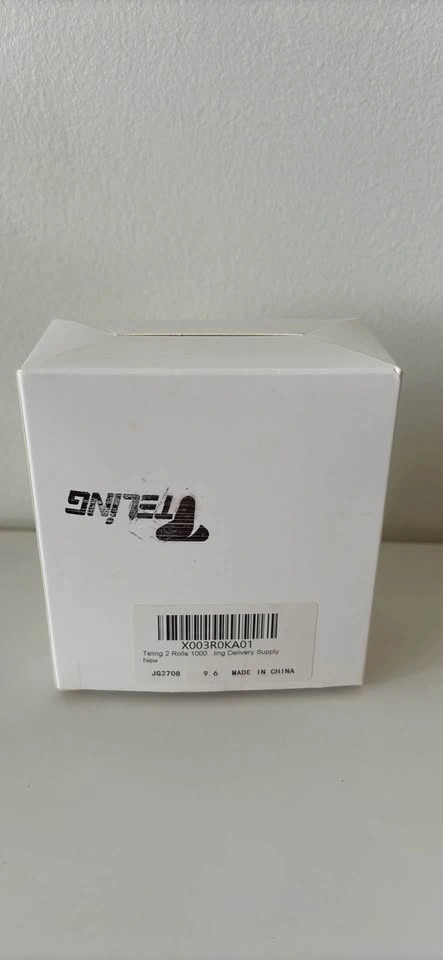 Tamper proof stickers for products - photo 2