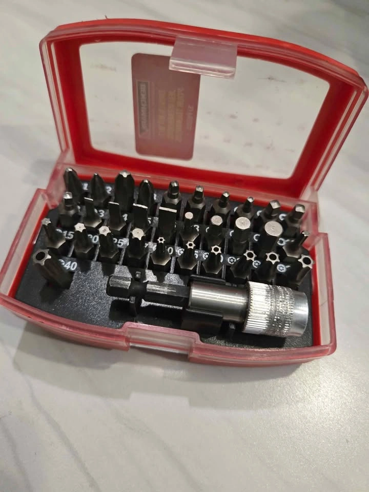 Benchmark 33pc Drill Bit Set - photo 2