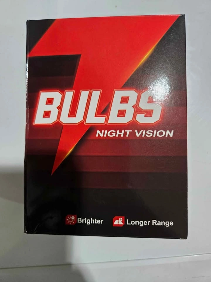 LED Headlights (White Illumination) 1 pair