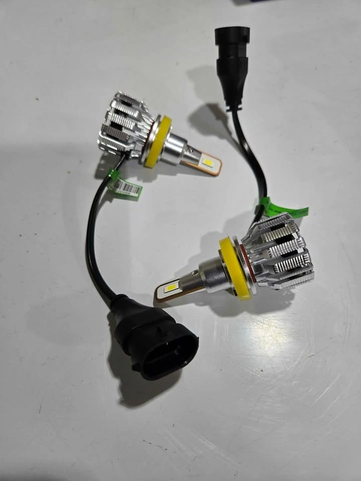 LED Headlights (White Illumination) 1 pair - photo 4