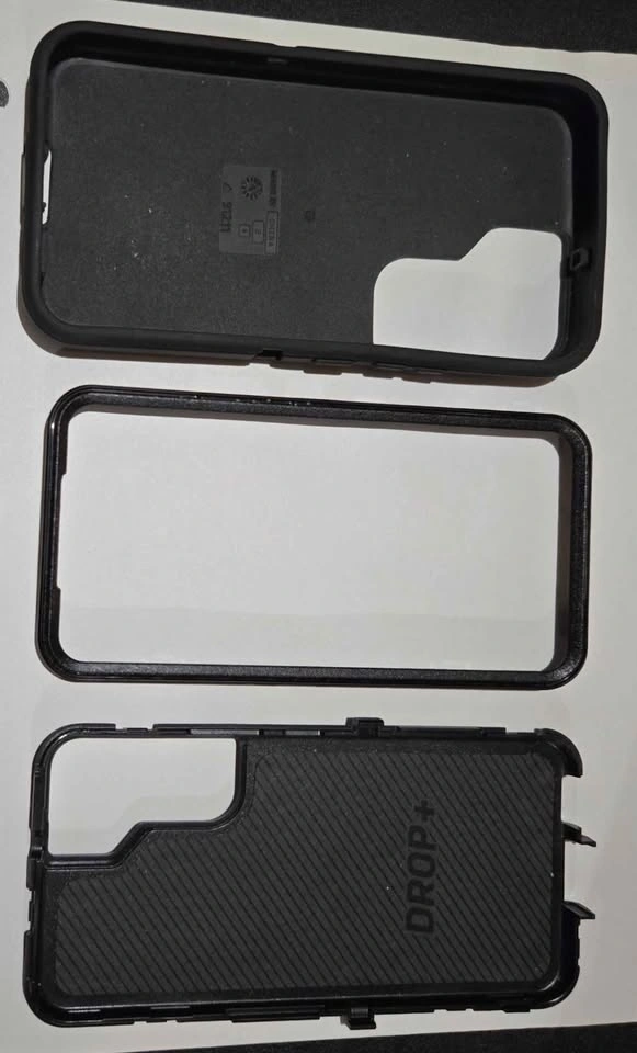 Otterbox Phone Case & Belt Clip for Samsung S22