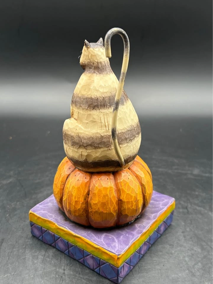 Jim Shore “Beware of Kitty” - photo 4