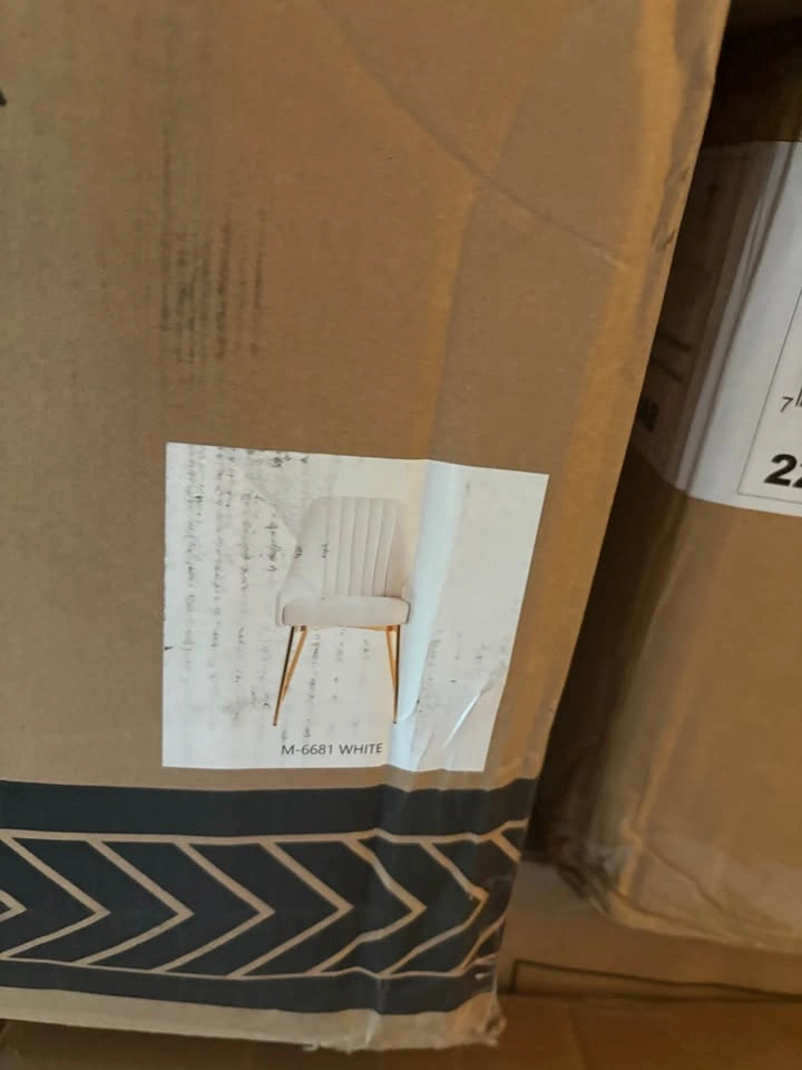 NEW Dining Chairs - photo 3