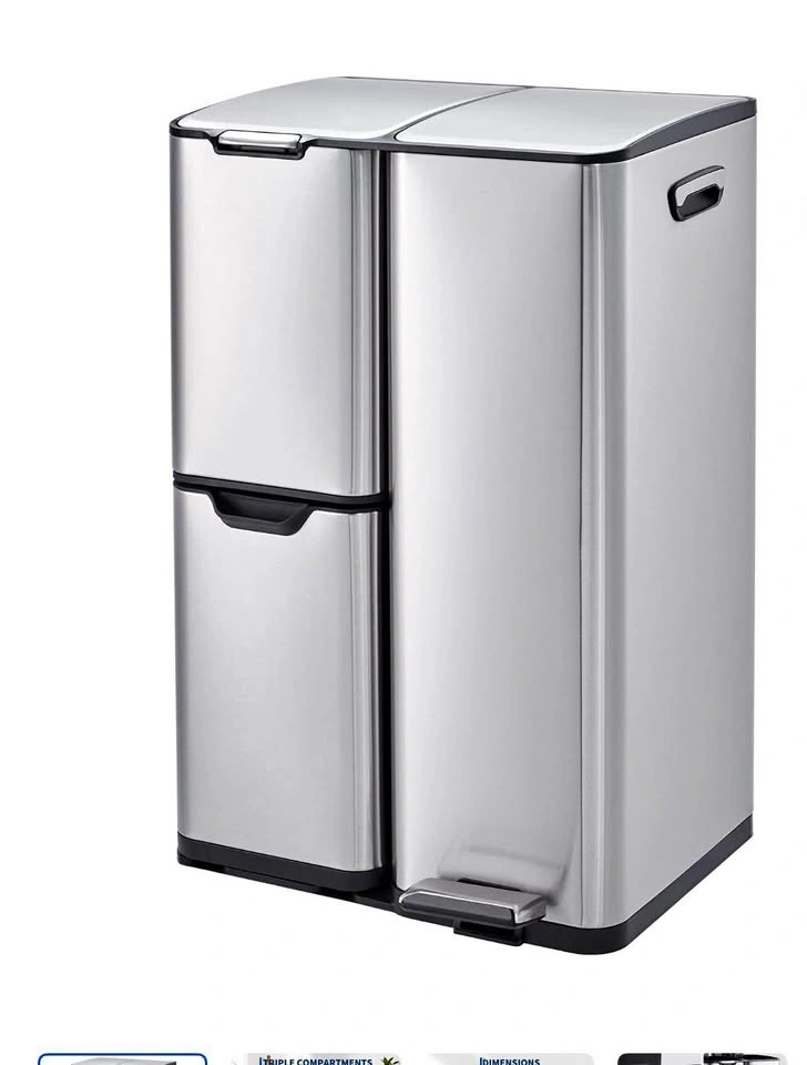 NEW Trash Can