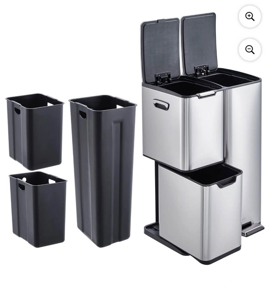 NEW Trash Can - photo 3