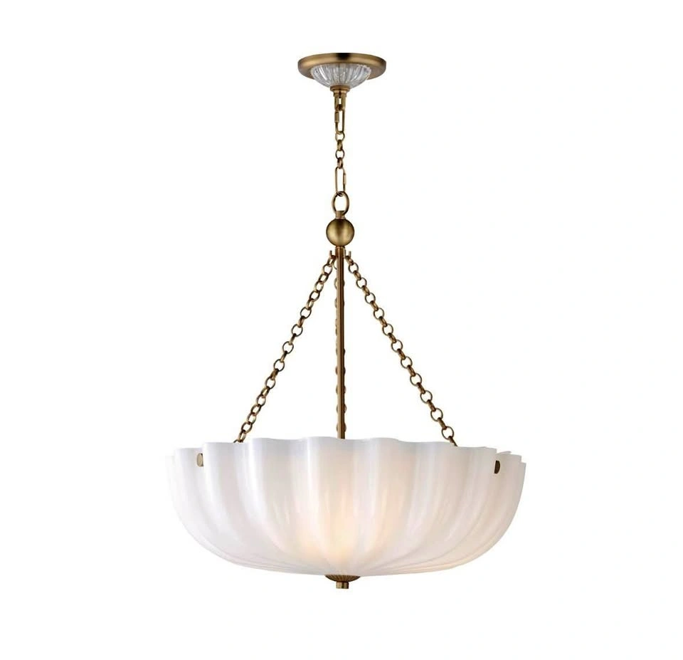 NEW Bundt Pendant Light