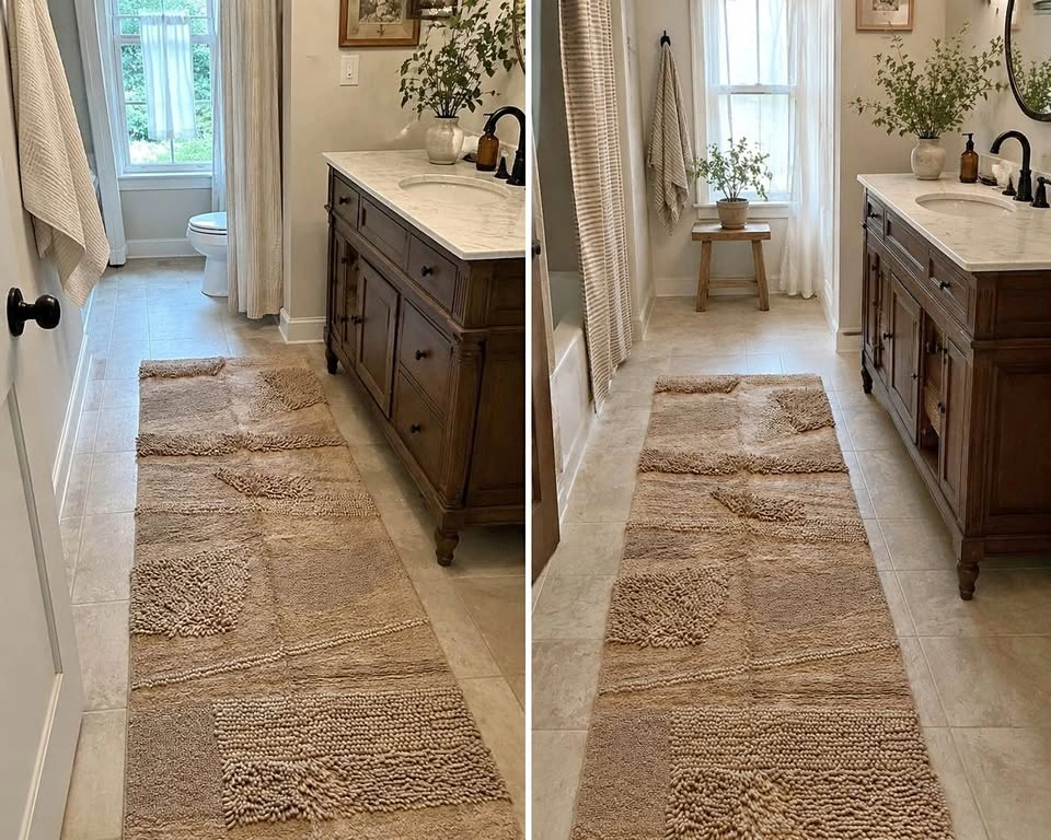 NEW Bath Mat