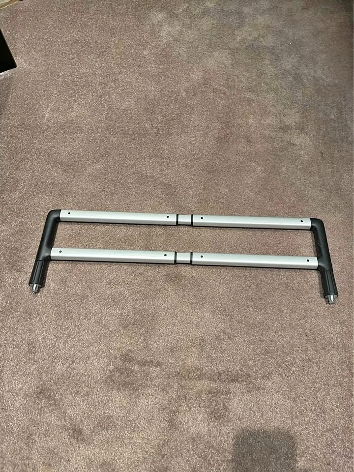 2021-2017 Cadillac Cargo Area Partition Fence Rail