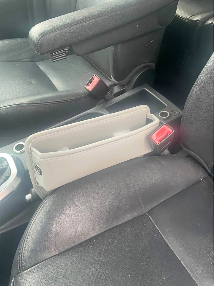 Car Seat Gap Filler and Organizer (New) Storage Between Seats