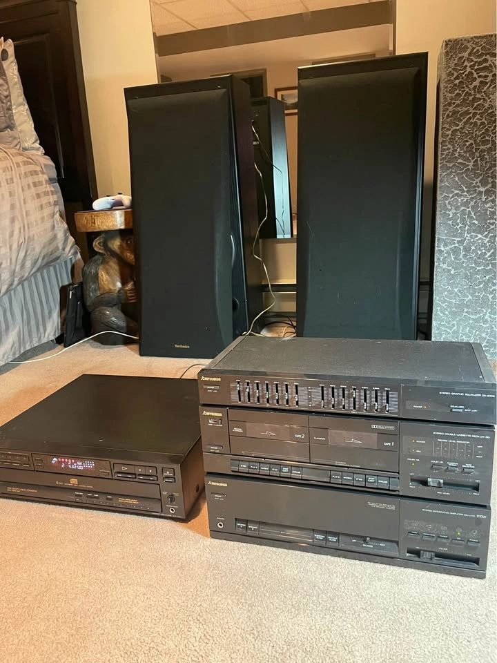 Sony CDP-C515 5 Disc CD Changer Player - photo 4