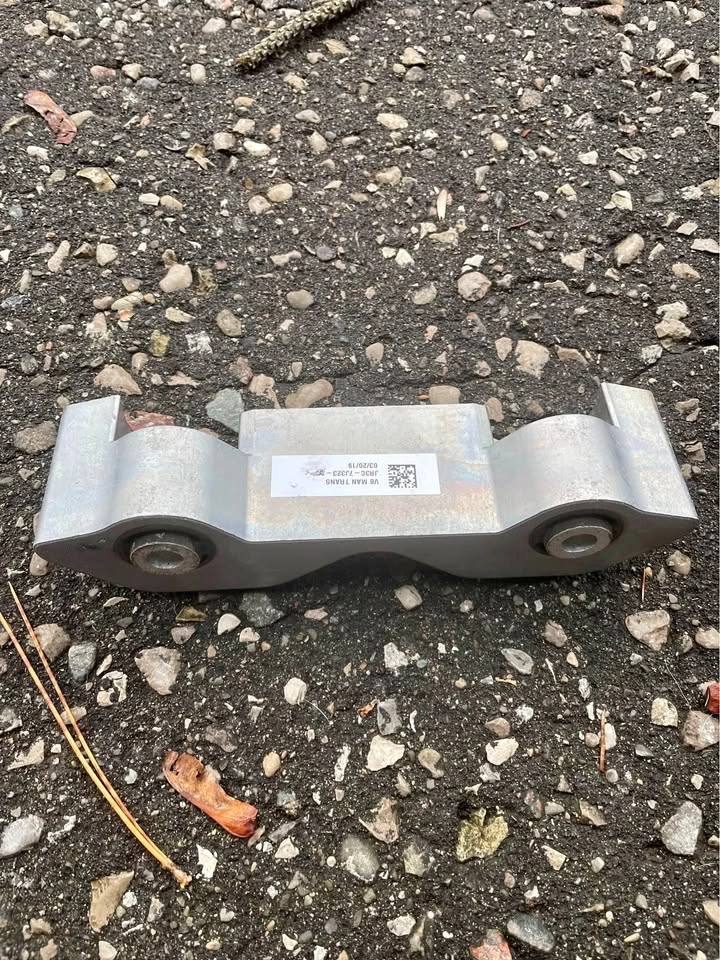 Damper - Ford Mustang 2018/2023 5.0L, manual trans.