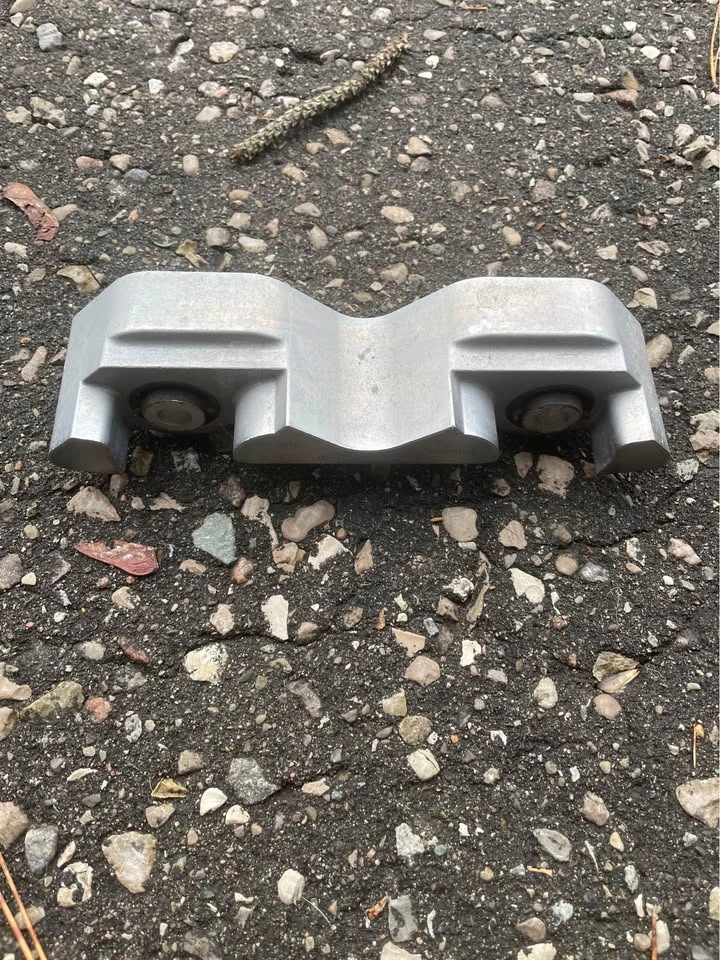 Damper - Ford Mustang 2018/2023 5.0L, manual trans. - photo 2