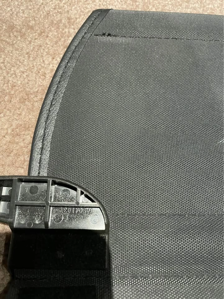 Infiniti EX35 EX37 QX50 Cargo Tonneau Cover - photo 4