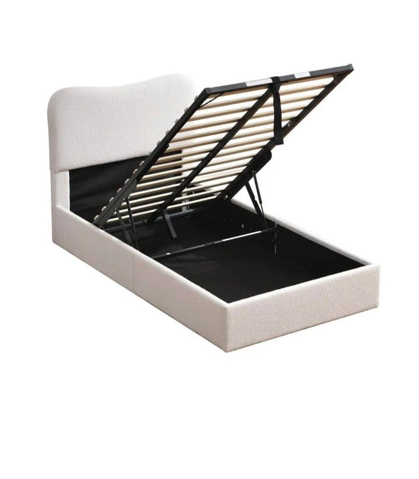 NEW Sherpa Twin Size Bed Frame - photo 2