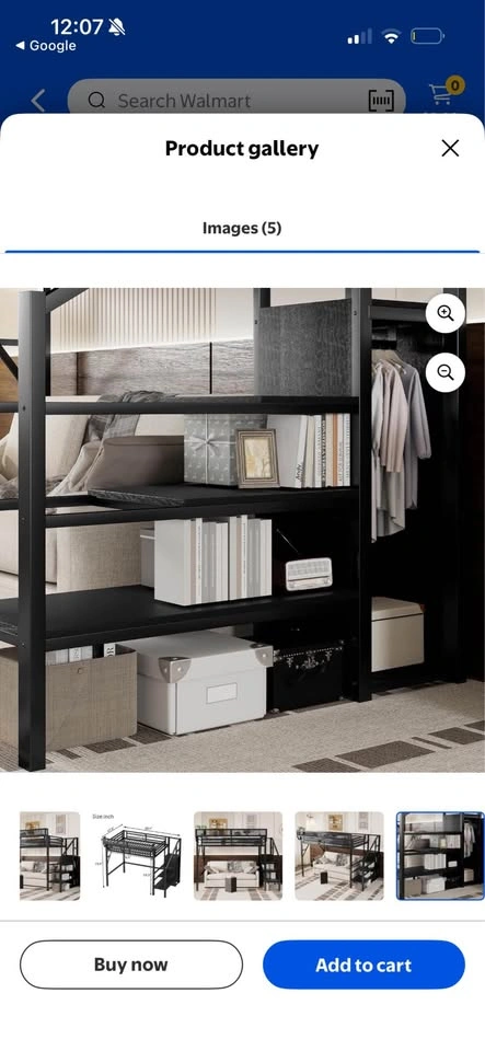 NEW Loft Bed - photo 3