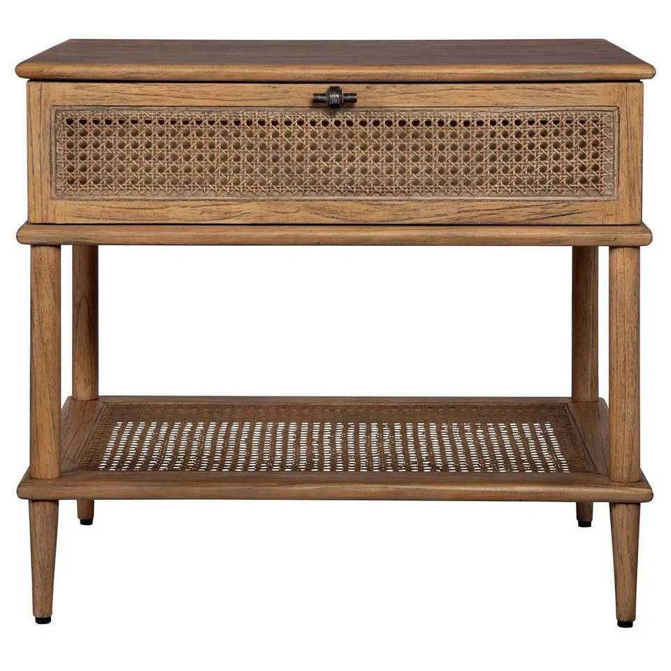 NEW End Table with Storage