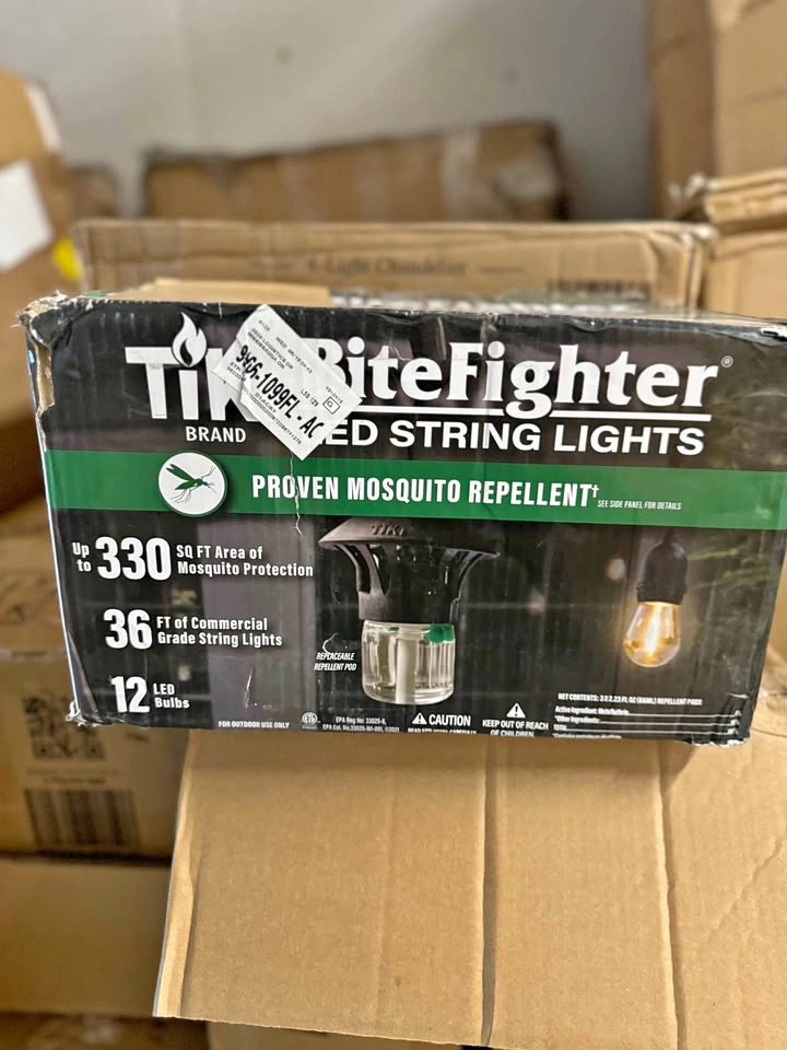 Outdoor Mosquito LED lights