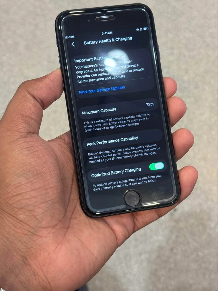 Iphone se 2020 - photo 3