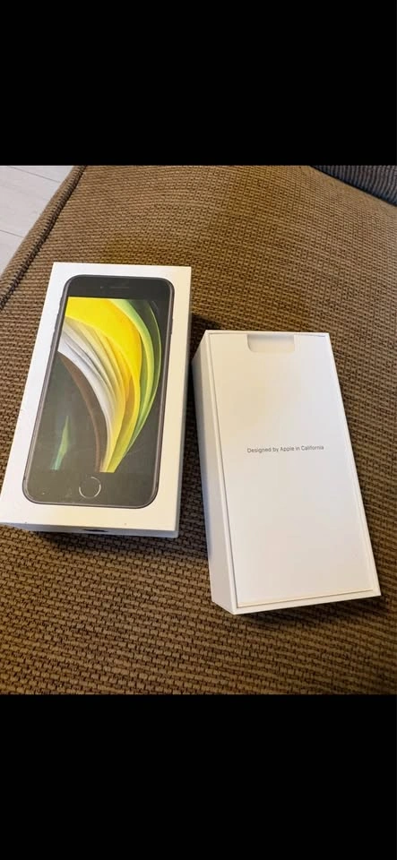 Iphone se 2020 - photo 4