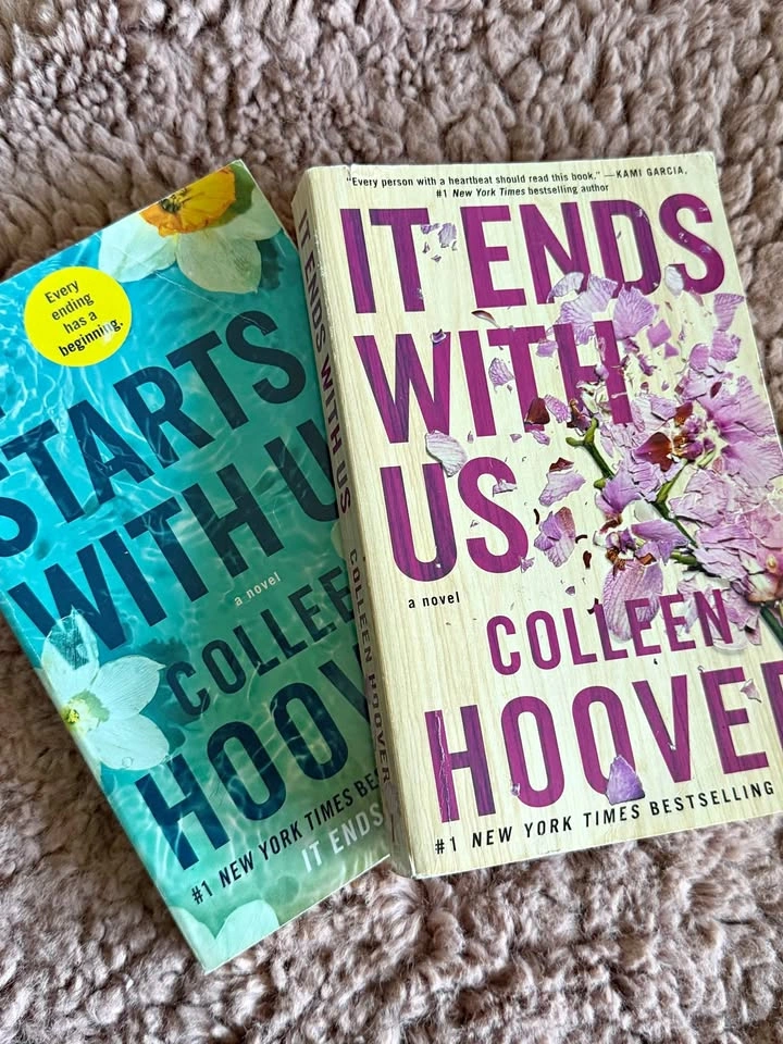 Coleen Hoover Books