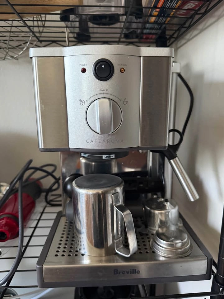 Espresso Machine - photo 2