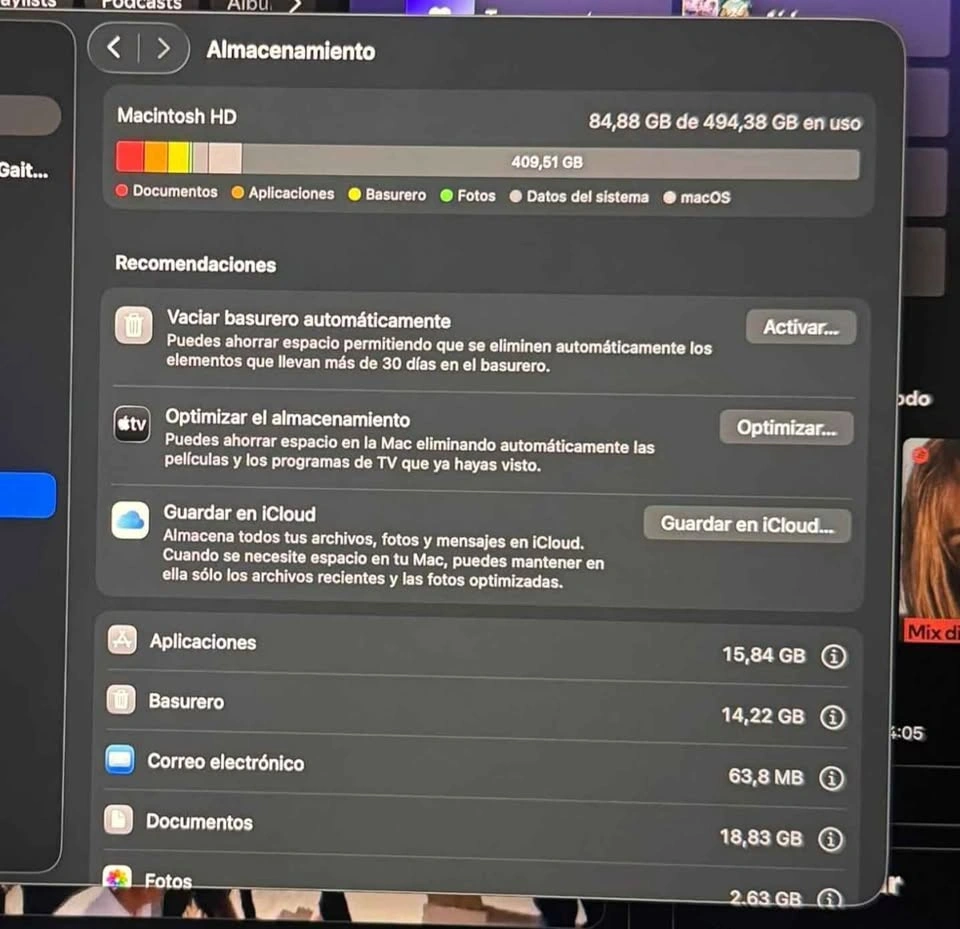Macbook pro m4 - photo 4