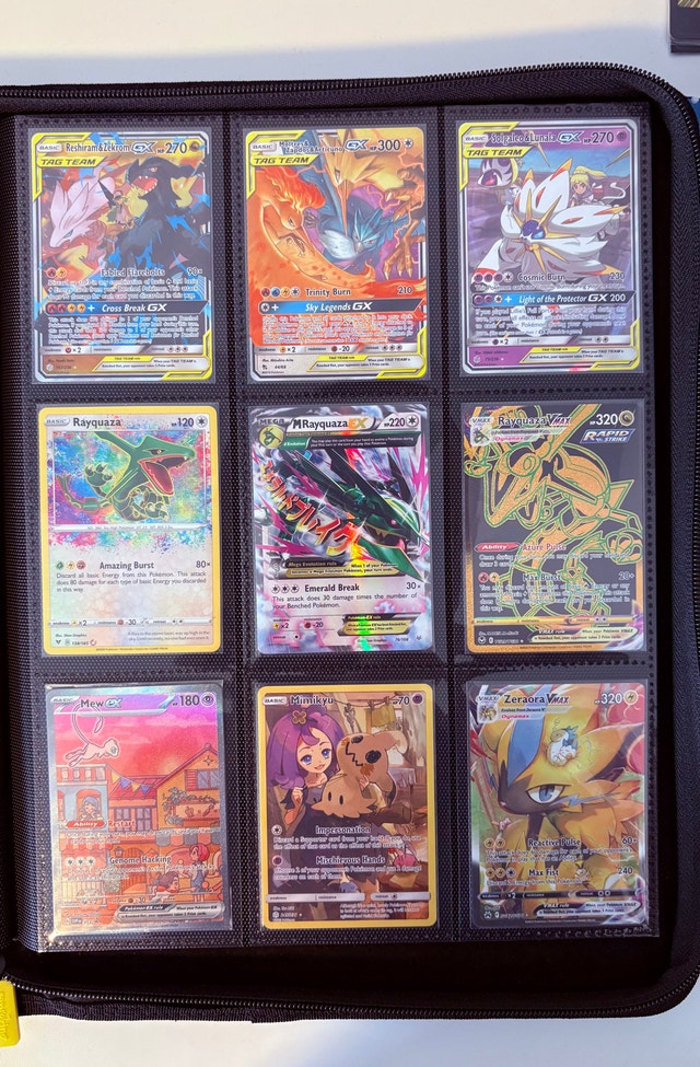 Pokemon Cards Lot for Sale