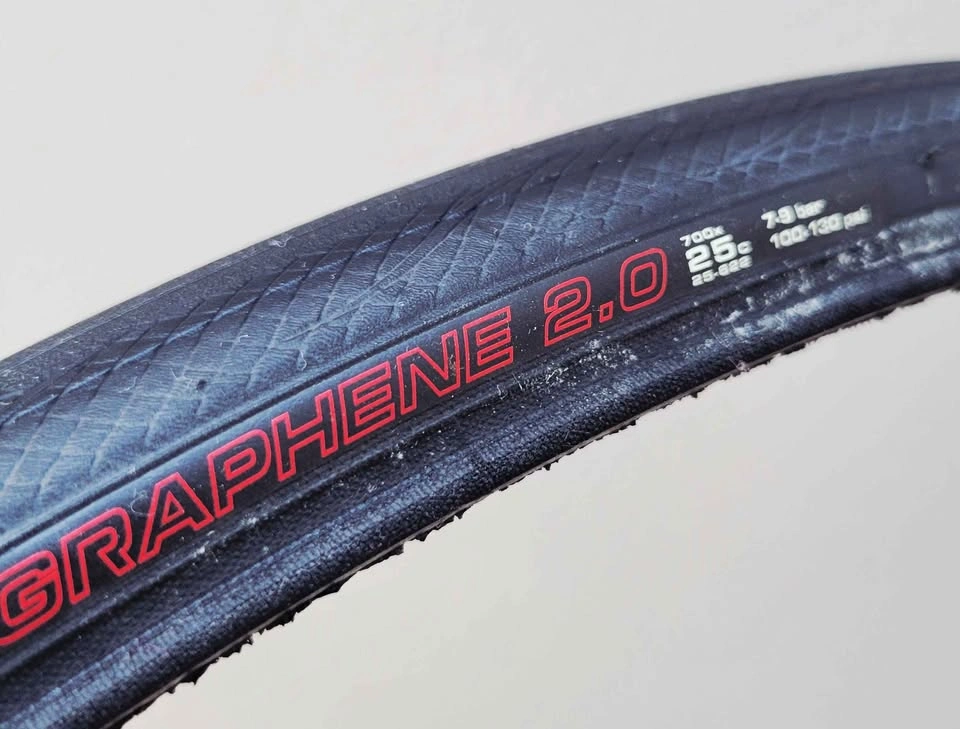 Vittoria Rubino Pro Graphene 2.0 700x25c Tires & Tubes - photo 2