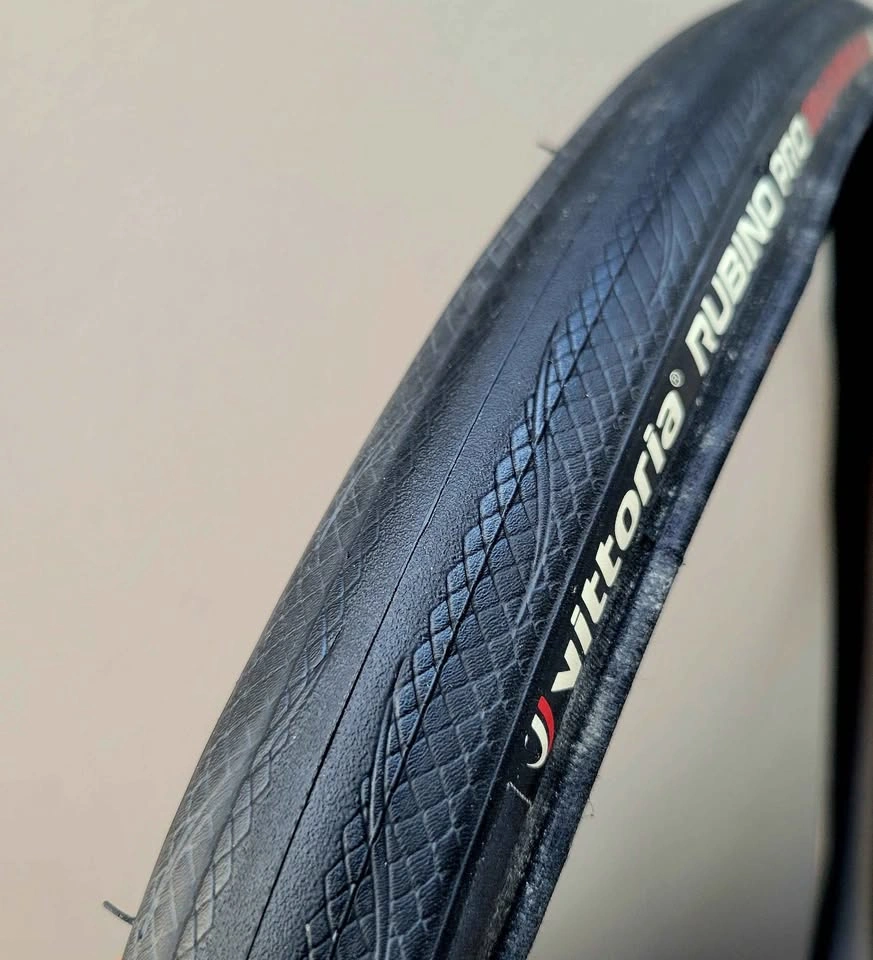 Vittoria Rubino Pro Graphene 2.0 700x25c Tires & Tubes - photo 3