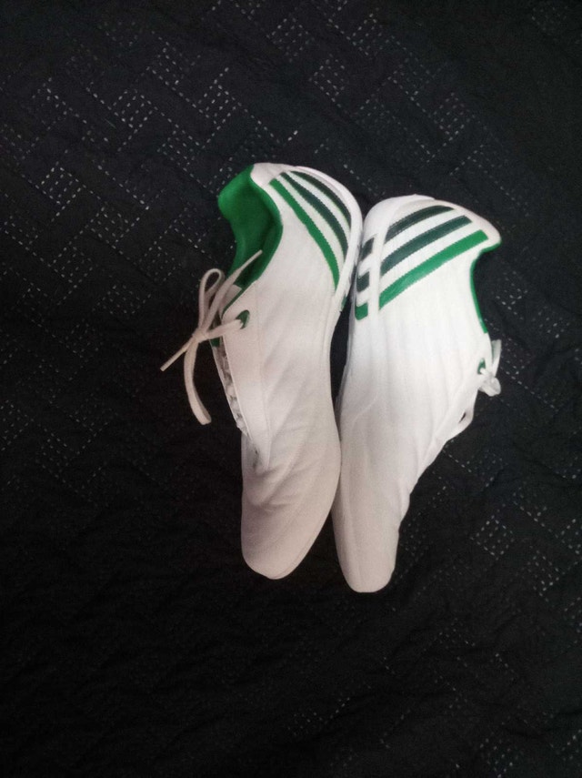 Men's size 11 Adidas Goodyear Sneakers - photo 2