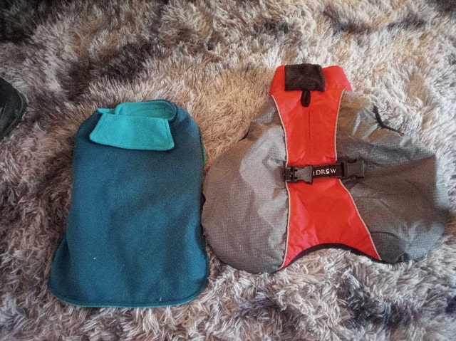 Sedrow Dog Coats