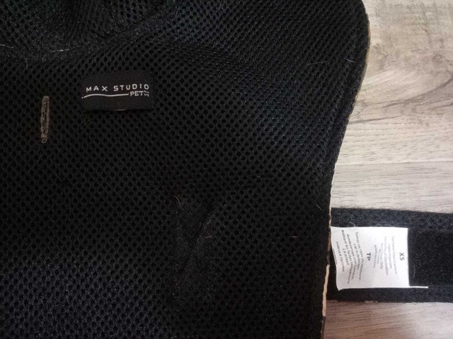 Back pack pet carrier and Camouflage Jacket - photo 2