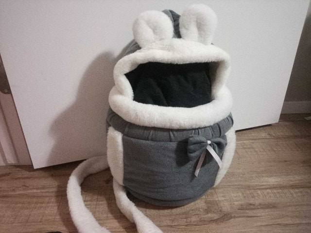 Back pack pet carrier and Camouflage Jacket - photo 3