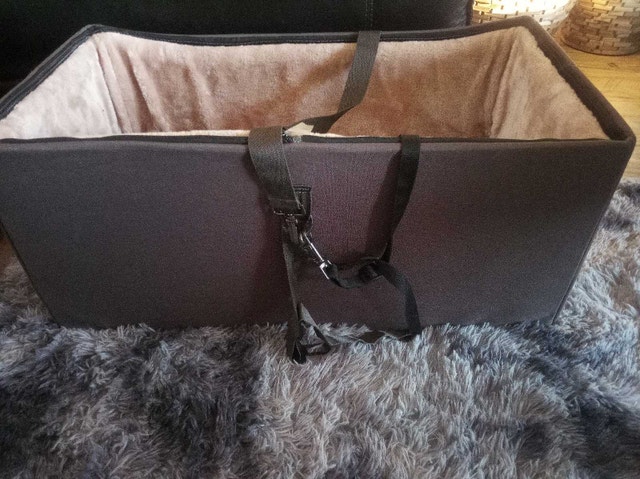 Pet Car seat - photo 3