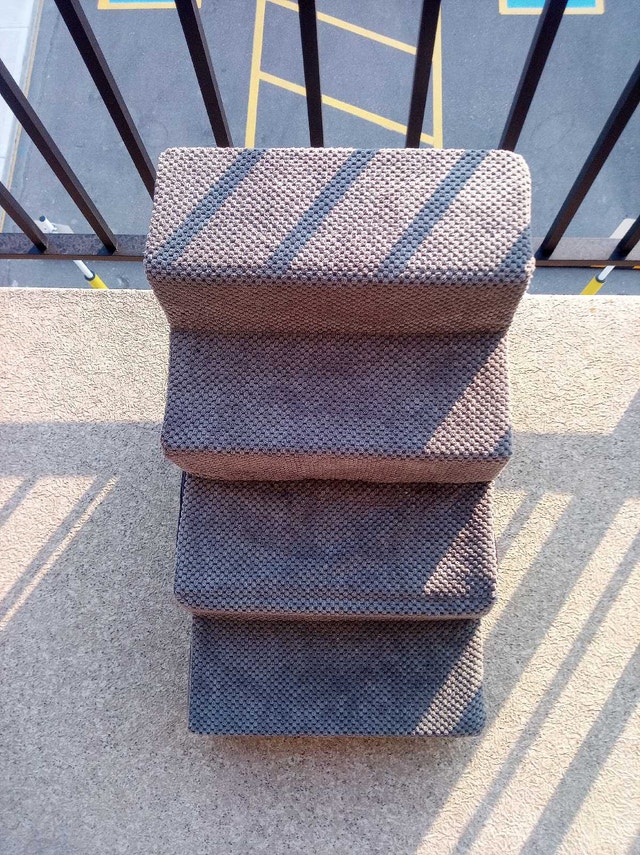 Pet Stairs